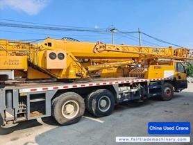 Buy XCMG QY25K5C Used Crane / 7 Buy XCMG QY25K5C Used Crane / 7